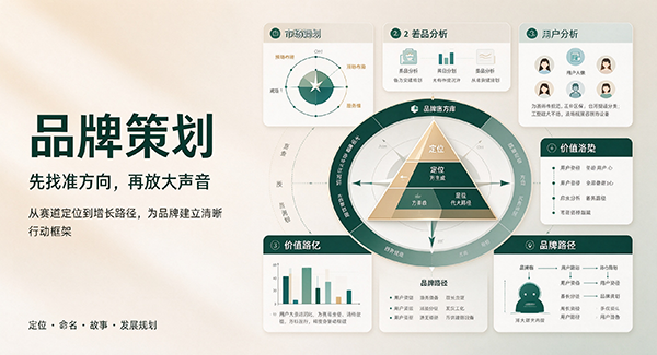 华宁县品牌策划