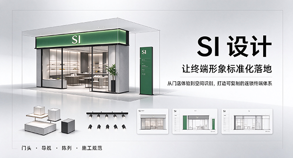 华宁县SI设计