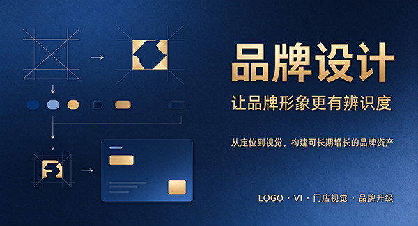 华宁县品牌设计